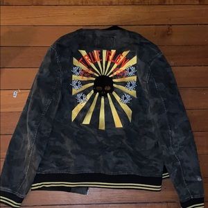 True religion jacket